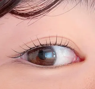 マツエク・マツパ ant_u🌷 arisaのマツエク・マツパデザイン