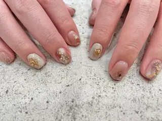ネイル Ash関内ネイリスト 荒木のネイルデザイン