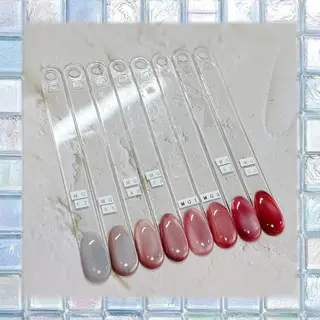 ネイル アネラ もか.⋆𝜗𝜚のネイルデザイン