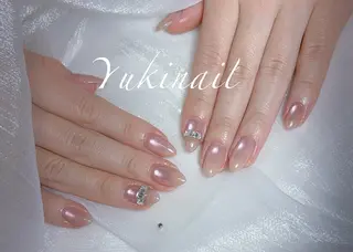 ネイル Yuki nailのネイルデザイン