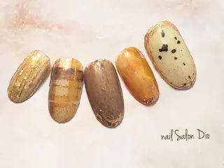 ネイル Nail salon Dioのネイルデザイン