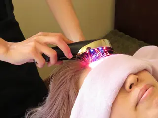 エステサロンSheep(美容室Sheep)所属・肌質改善専門 サロンのエステ・リラクイメージ