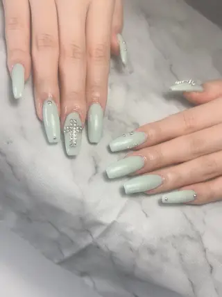 ネイル No8 NAGIのネイルデザイン