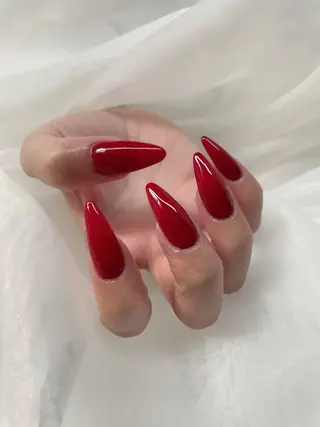 ネイル NEW MOON takahoのネイルデザイン