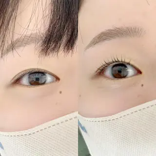 マツエク・マツパ 堀田 あゆみ （アイリスト）のマツエク・マツパデザイン