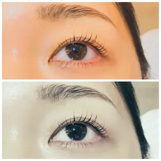 マツエク・マツパ Richelle 相模大野のマツエク・マツパデザイン