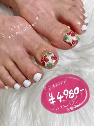 ネイル emma.nail kanakoのネイルデザイン