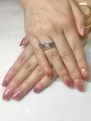 ネイル 新宿ネイルサロン ジェミディローサのネイルデザイン