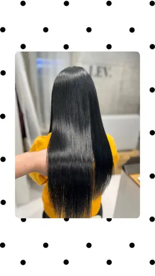 ロング 🫧伊東　美優🫧 レイヤーカット⭐︎のヘアスタイル