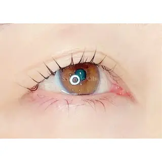 マツエク・マツパ Salon de Cilsのマツエク・マツパデザイン