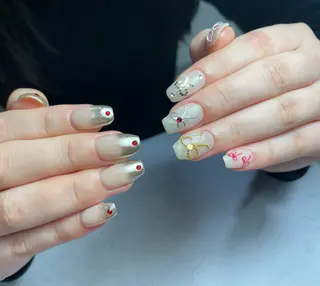 ネイル LILN/ NATSUMIのネイルデザイン