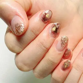 ネイル J& Kのネイルデザイン