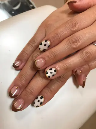 ネイル ♡ビジュール♡ NAIL &まつ毛のマツエク・マツパデザイン