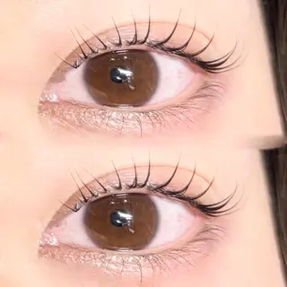 マツエク・マツパ tres村井所属・RINO/松本市/ マツエク/まつパのマツエク・マツパデザイン