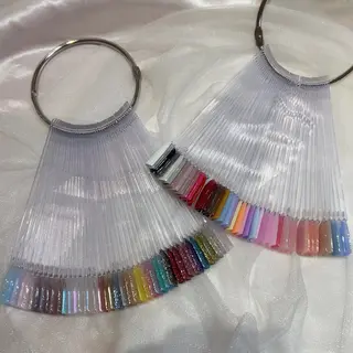 ネイル amisnail♡ 渋谷 Jrネイリストのネイルデザイン