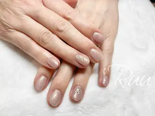 ネイル Nail salon Ruuのネイルデザイン