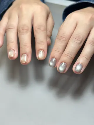 ネイル mowa 🌿‬ kanaのネイルデザイン