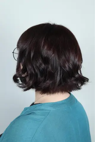 カラー ☪️早川 詠理☪️のヘアスタイル
