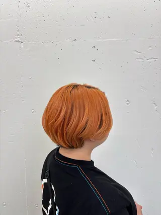 ショート カラー 🌼あいり🌼 JILLSTUDIOのヘアスタイル