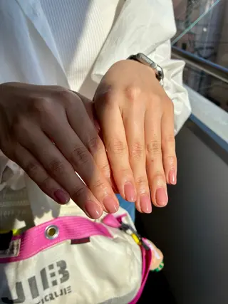 ネイル nue【ムー】 ひなたのネイルデザイン