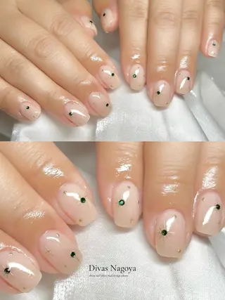 ネイル 🎀 D.d _nailのネイルデザイン