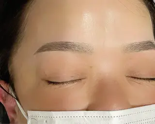 アイブロウ Be_beauty studio所属・be_ なつきのマツエク・マツパデザイン