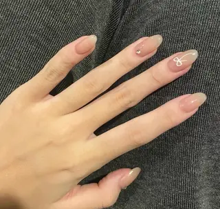 ネイル sun nail池袋 モデル募集のネイルデザイン