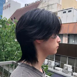 メンズ 【メンズ特化美容師】 RYO/梅田のヘアスタイル