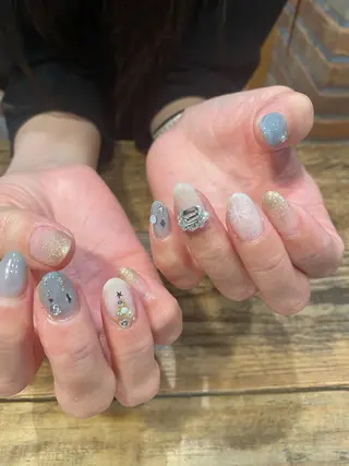 ネイル 佐藤  悠子のネイルデザイン