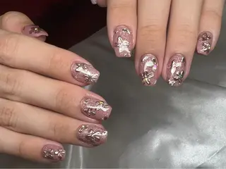ネイル -N nail- Jr.nailistのネイルデザイン