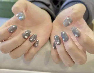 ネイル Pure&Rich Nailのネイルデザイン