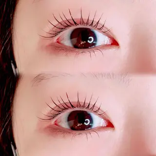 マツエク・マツパ Lino. SONOKOのマツエク・マツパデザイン