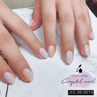 ネイル SCENERY NAILのネイルデザイン
