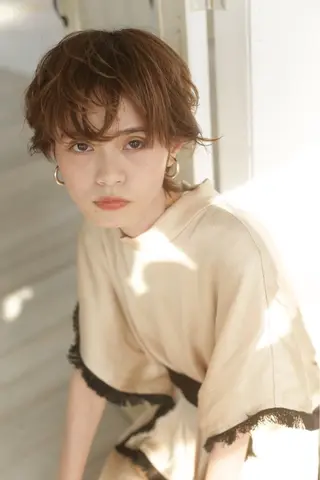ショート ICY❁⃘eye aikaのマツエク・マツパデザイン