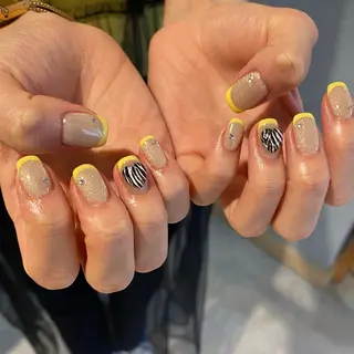 ネイル RINO AMANE nailのネイルデザイン
