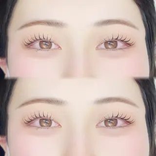 マツエク・マツパ sara 🌙のマツエク・マツパデザイン