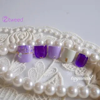 ネイル ネイルサロン 【たゆnail】のネイルデザイン