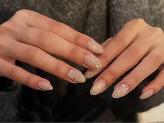 ネイル nail salon Soiréeのネイルデザイン