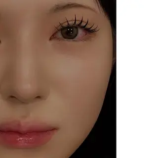 マツエク・マツパ EYE405 fukuyamaのマツエク・マツパデザイン