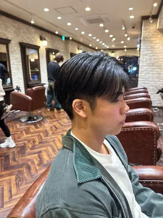 メンズ 🦋フジモリ セリナ🦋のヘアスタイル