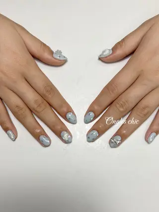 ネイル mo moのネイルデザイン