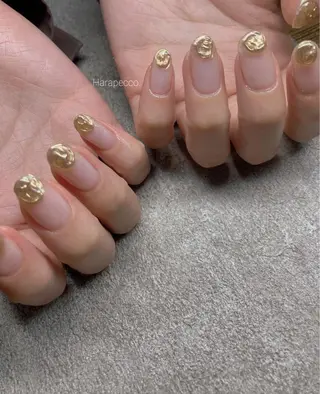 ネイル Hiro nail /Harapeccoのネイルデザイン