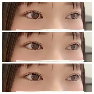 マツエク・マツパ Like me*** eyelashのマツエク・マツパデザイン