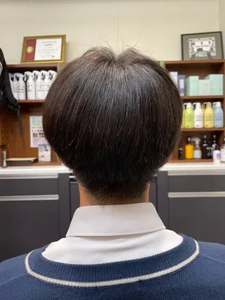 メンズ 💈トレサンパ 💈金山駅✂︎愛実のヘアスタイル