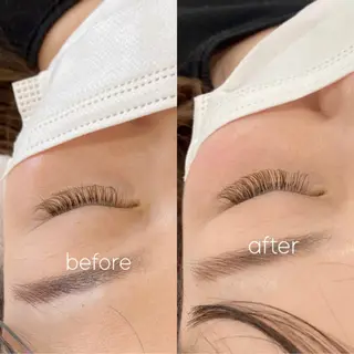 マツエク・マツパ 【DuulEast】 meguのマツエク・マツパデザイン