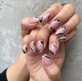 ネイル nailsalon Lenoaのネイルデザイン