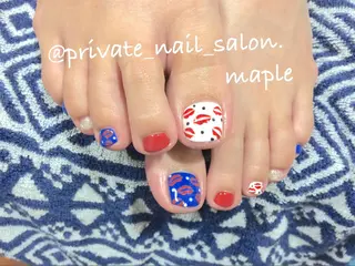 ネイル ネイルandエステ maple豊見城店のエステ・リラクイメージ