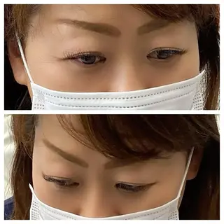 マツエク・マツパ ma-pa eye＆hairのマツエク・マツパデザイン