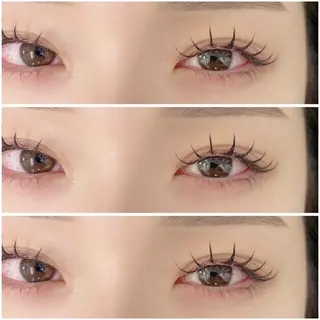 マツエク・マツパ yukana 🎀のマツエク・マツパデザイン