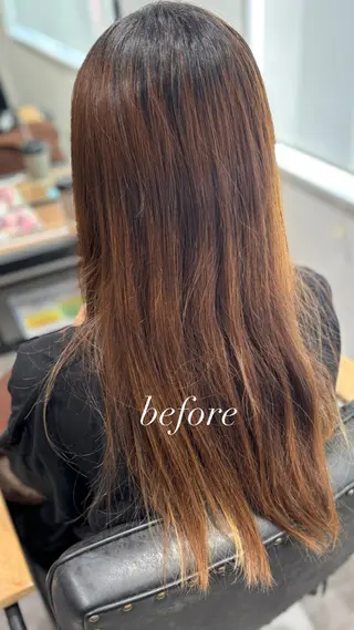 cocotte宜喜 弘希のヘアスタイル